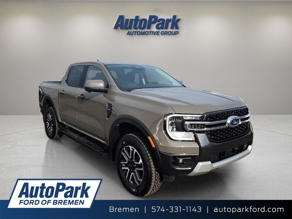2026 Ford Ranger Truck SuperCrew 