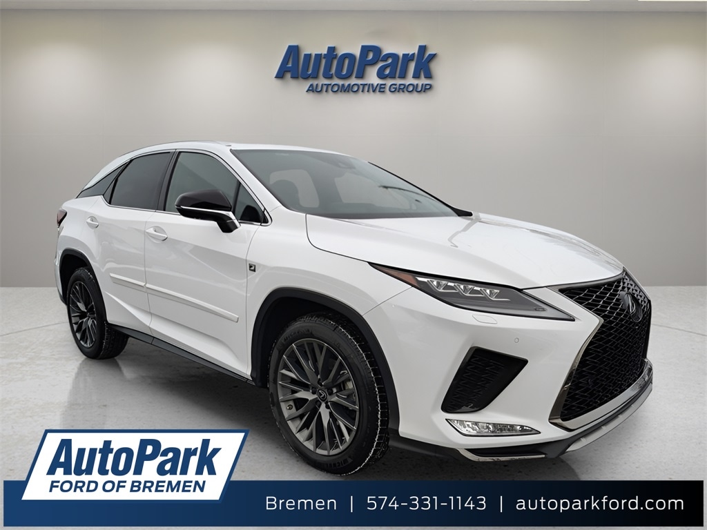 Used 2022 Lexus RX 350 F SPORT Appearance SUV