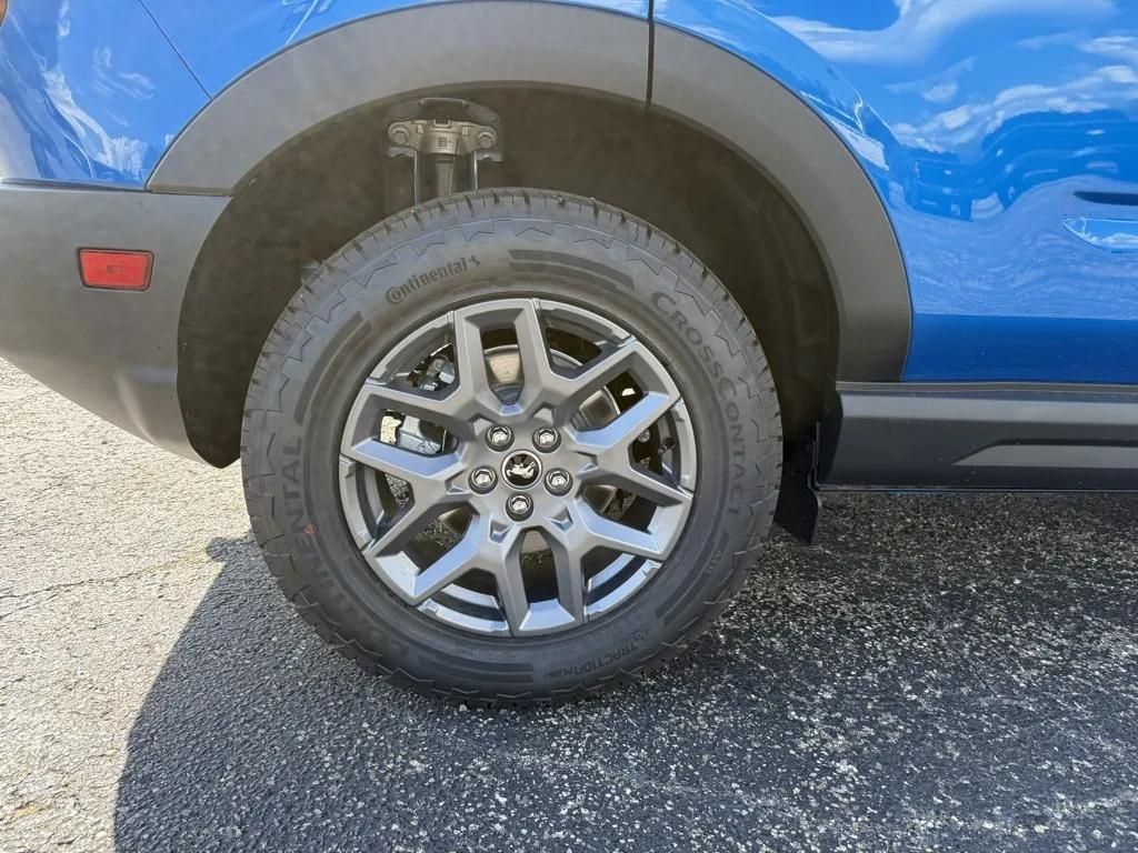 2025 Ford Bronco Sport Big Bend - Photo 28