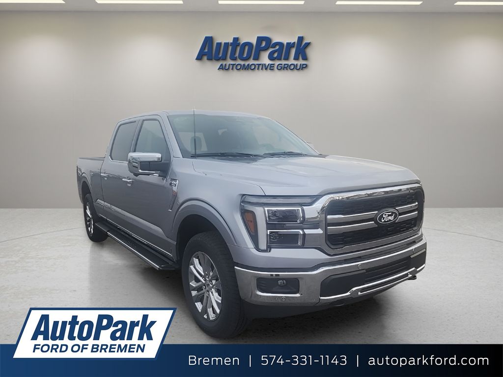 2026 Ford F-150 Truck SuperCrew Cab 
