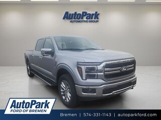 2026 Ford F-150 Lariat Truck SuperCrew Cab