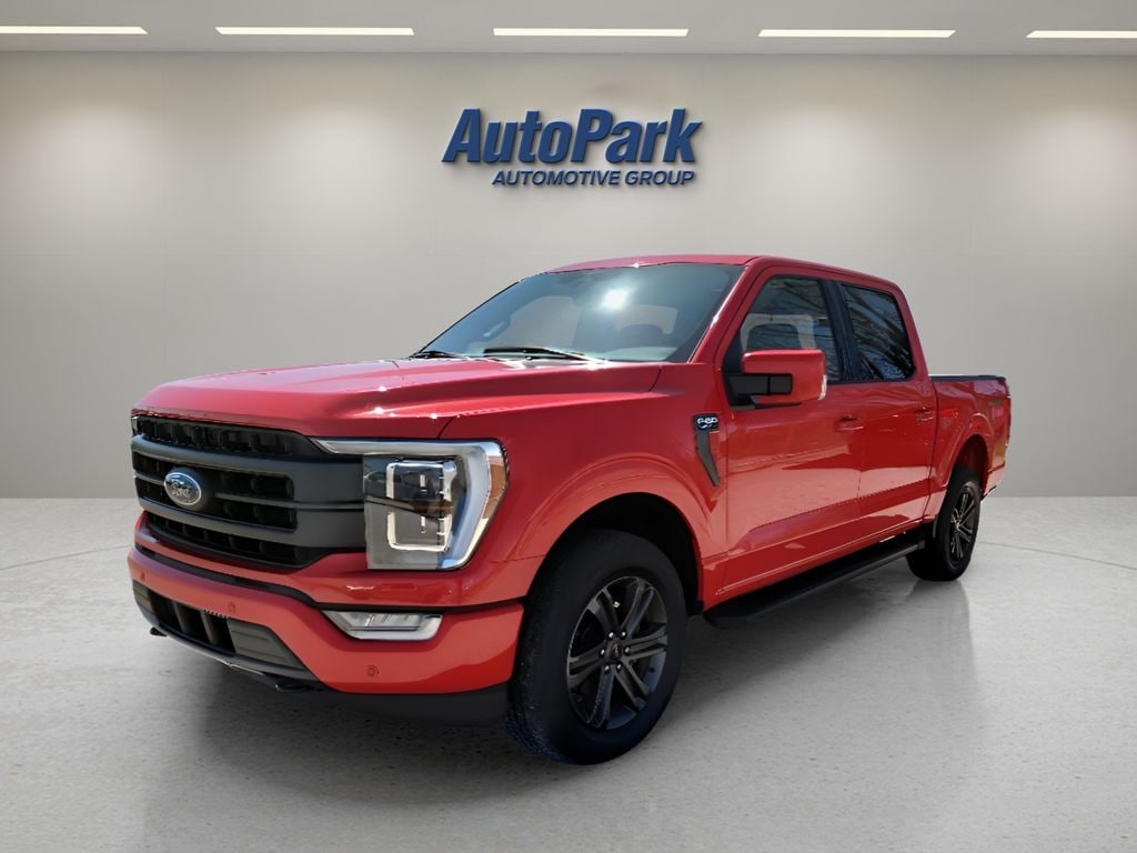 Certified 2023 Ford F-150 Truck SuperCrew Cab