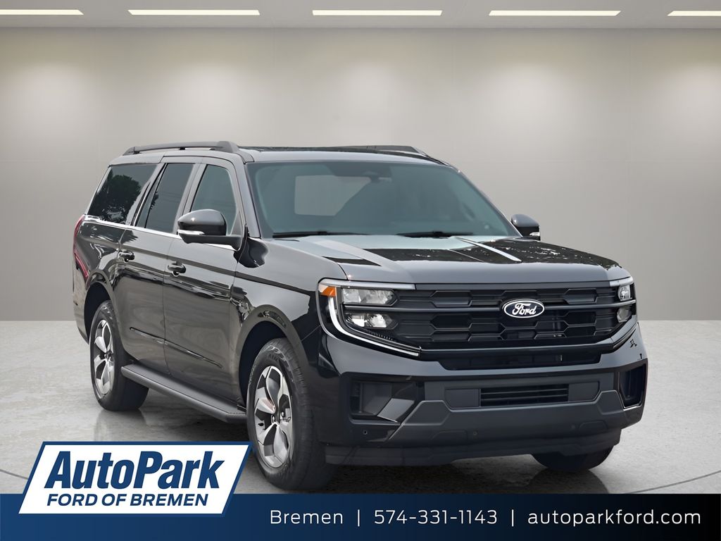 2027 Ford Expedition Max