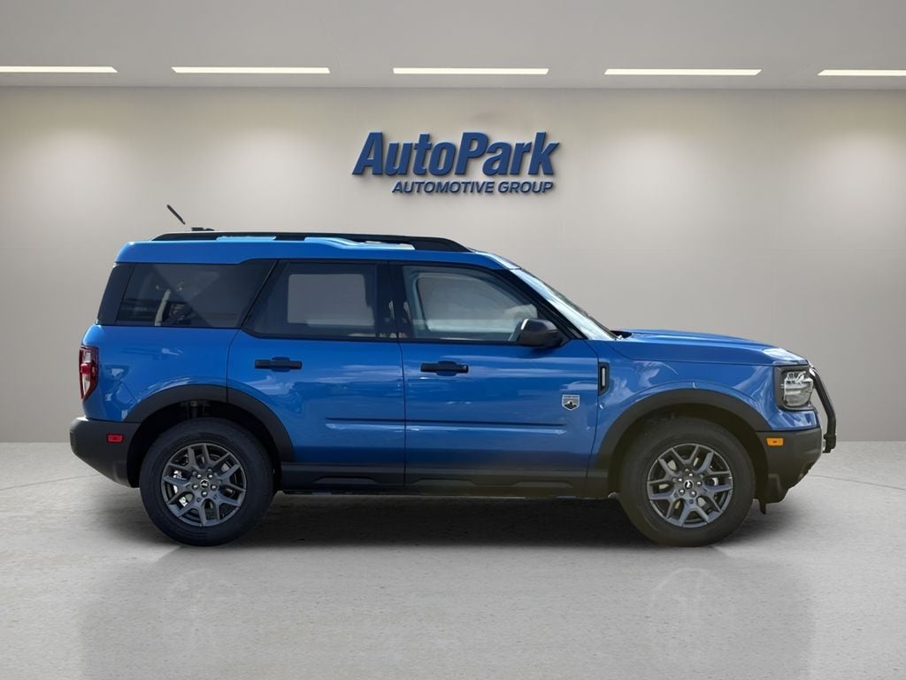2025 Ford Bronco Sport Big Bend - Photo 8