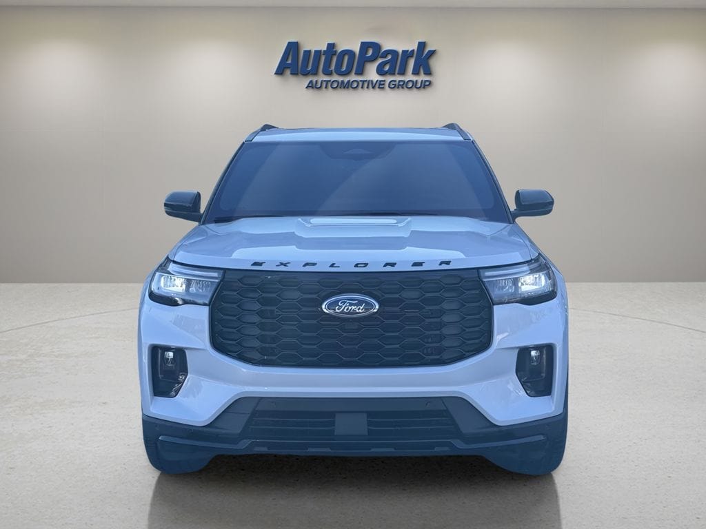 New 2026 Ford Explorer ST-Line SUV