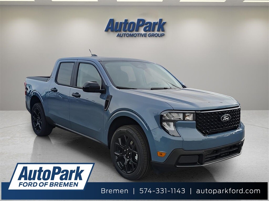 2025 Ford Maverick Truck SuperCrew 