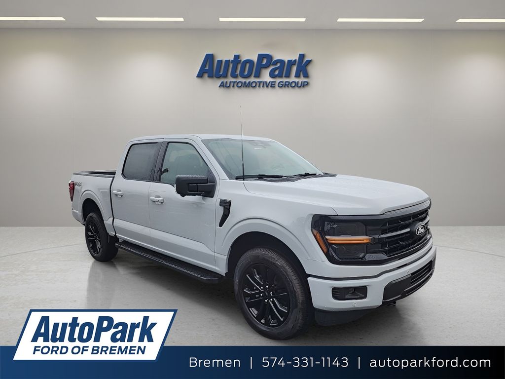 2026 Ford F-150 Truck SuperCrew Cab 