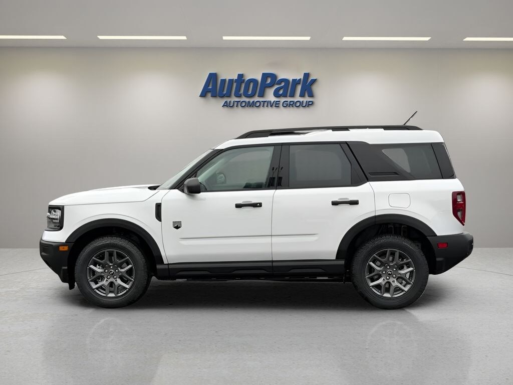 New 2026 Ford Bronco Sport Big Bend SUV