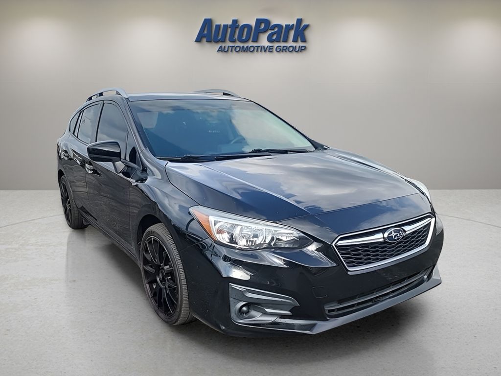 2018 Subaru Impreza