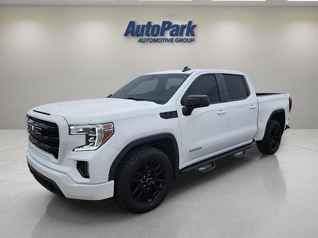 Used 2021 GMC Sierra 1500 Elevation Truck Crew Cab