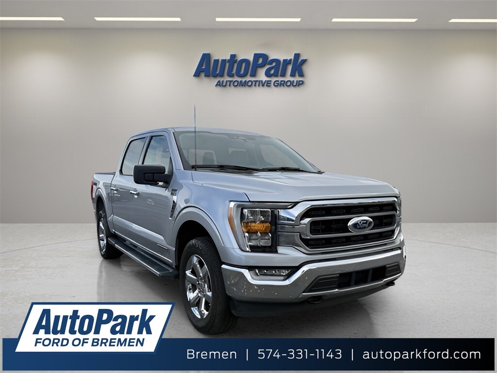 2023 Ford F-150 Truck SuperCrew Cab 