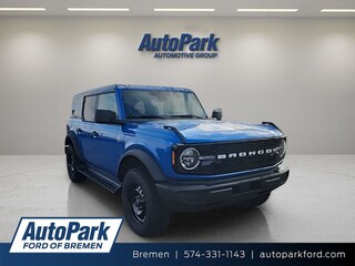2026 Ford Bronco Big Bend SUV
