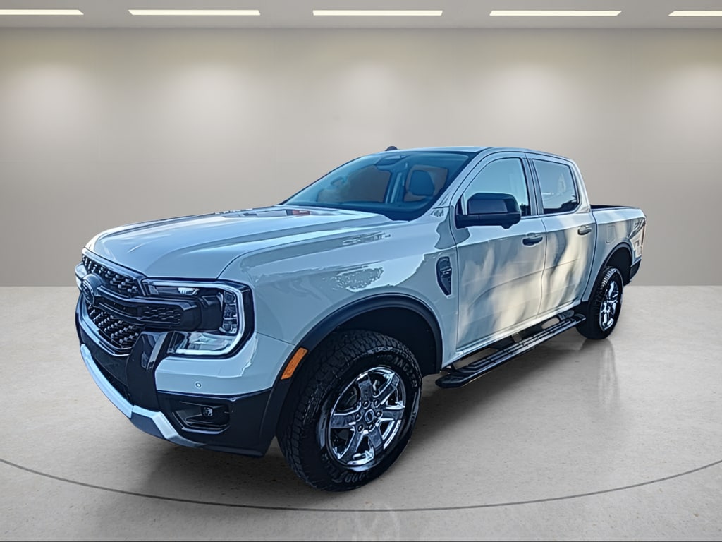 New 2026 Ford Ranger XLT Truck SuperCrew