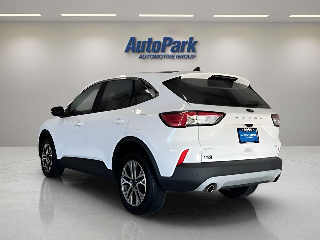2022 Ford Escape SEL - Photo 5