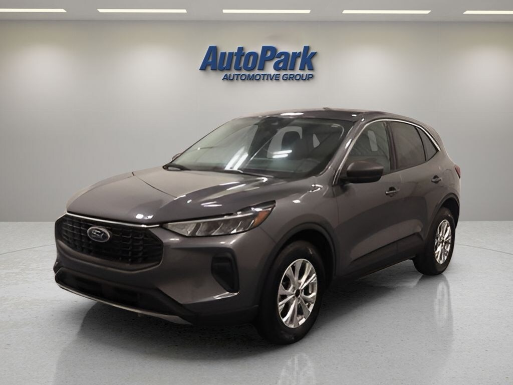 Used 2023 Ford Escape Active SUV