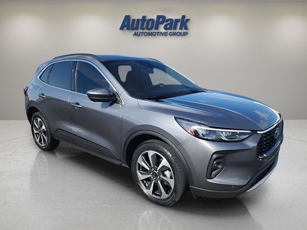 2024 Ford Escape SUV 