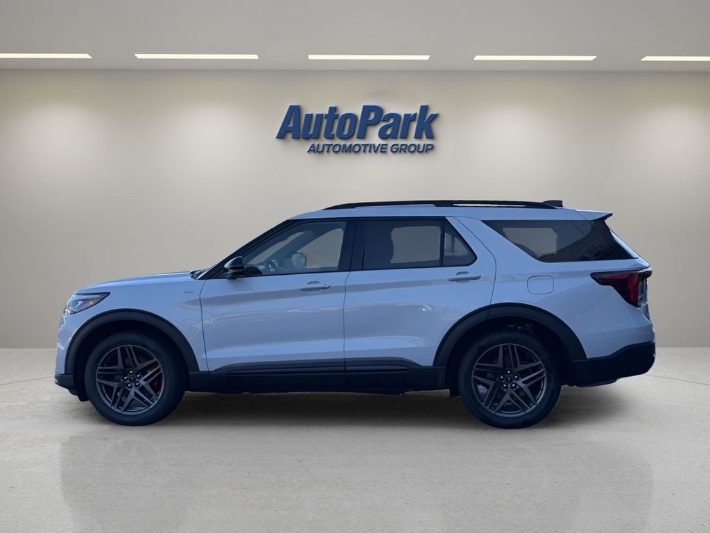New 2026 Ford Explorer ST-Line SUV
