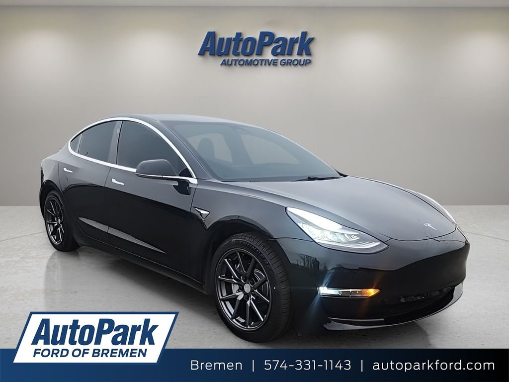 2020 Tesla Model 3 Base