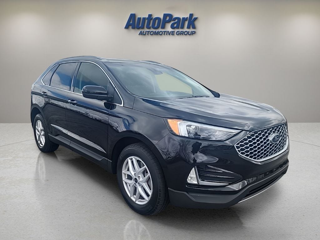 Certified 2023 Ford Edge SUV
