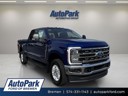 2026 Ford F-250 Truck Crew Cab