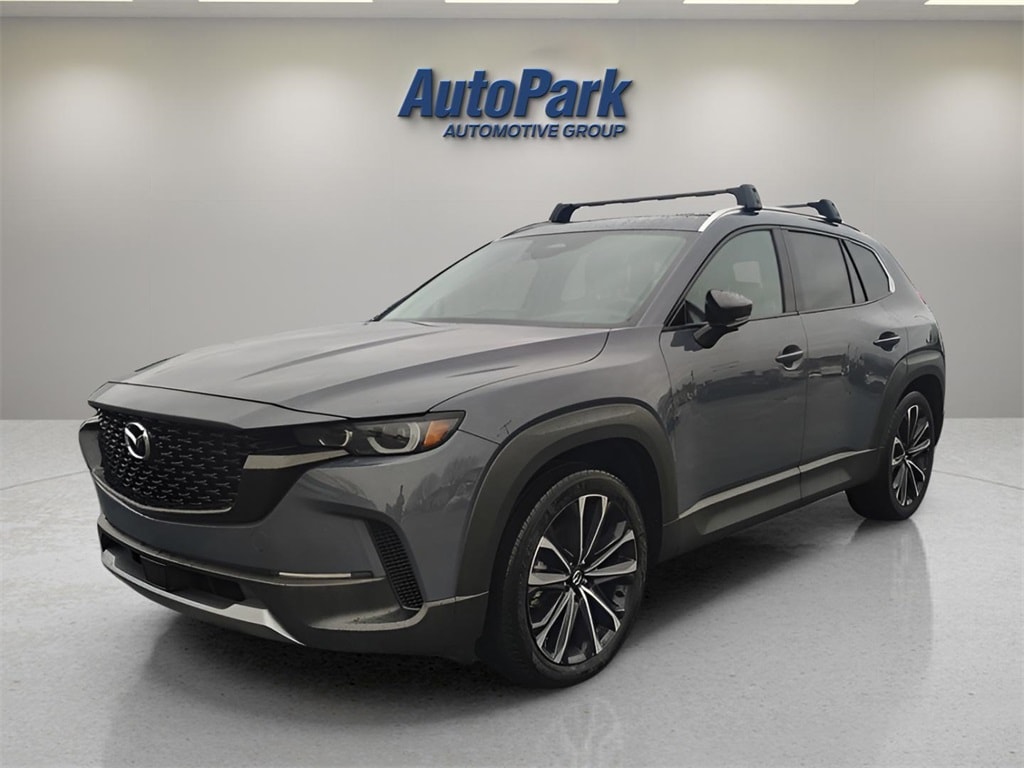 Used 2025 Mazda CX-50 2.5 Turbo Premium Package SUV