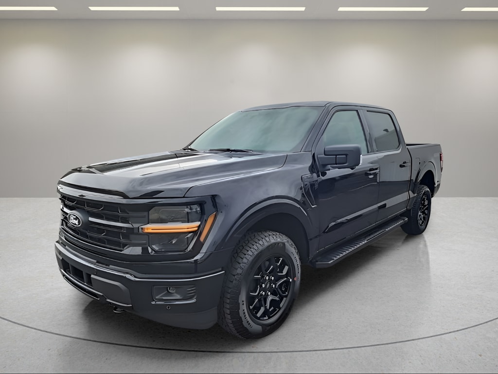 New 2026 Ford F-150 XLT Truck SuperCrew Cab