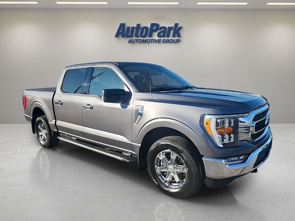 Used 2023 Ford F-150 Truck SuperCrew Cab