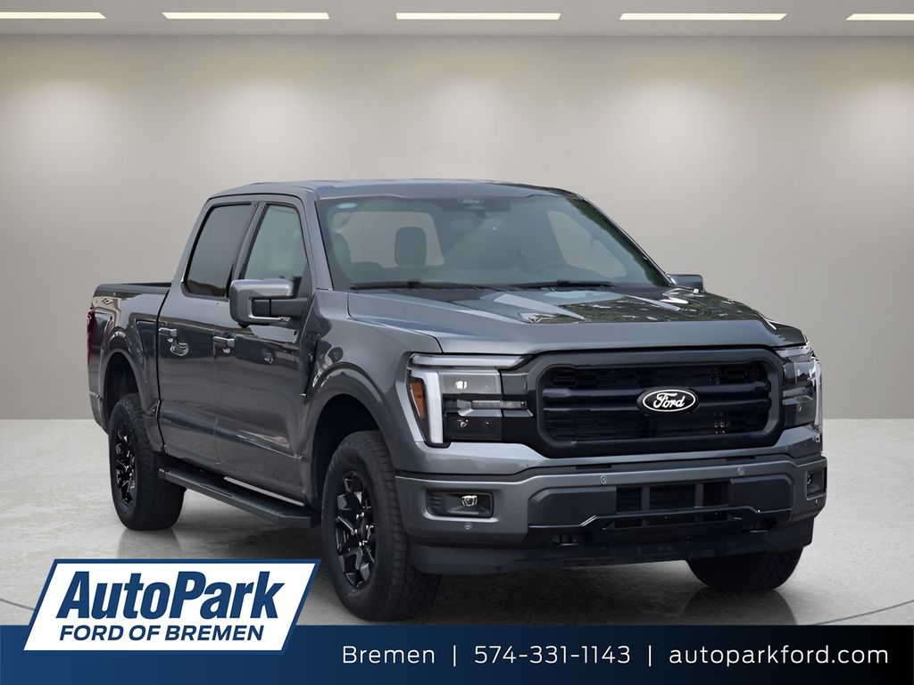 2026 Ford F-150 Truck SuperCrew Cab 