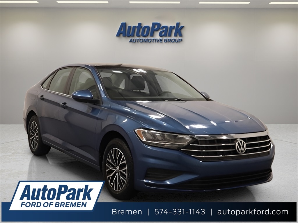 Used 2020 Volkswagen Jetta 1.4T SE w/SULEV Sedan