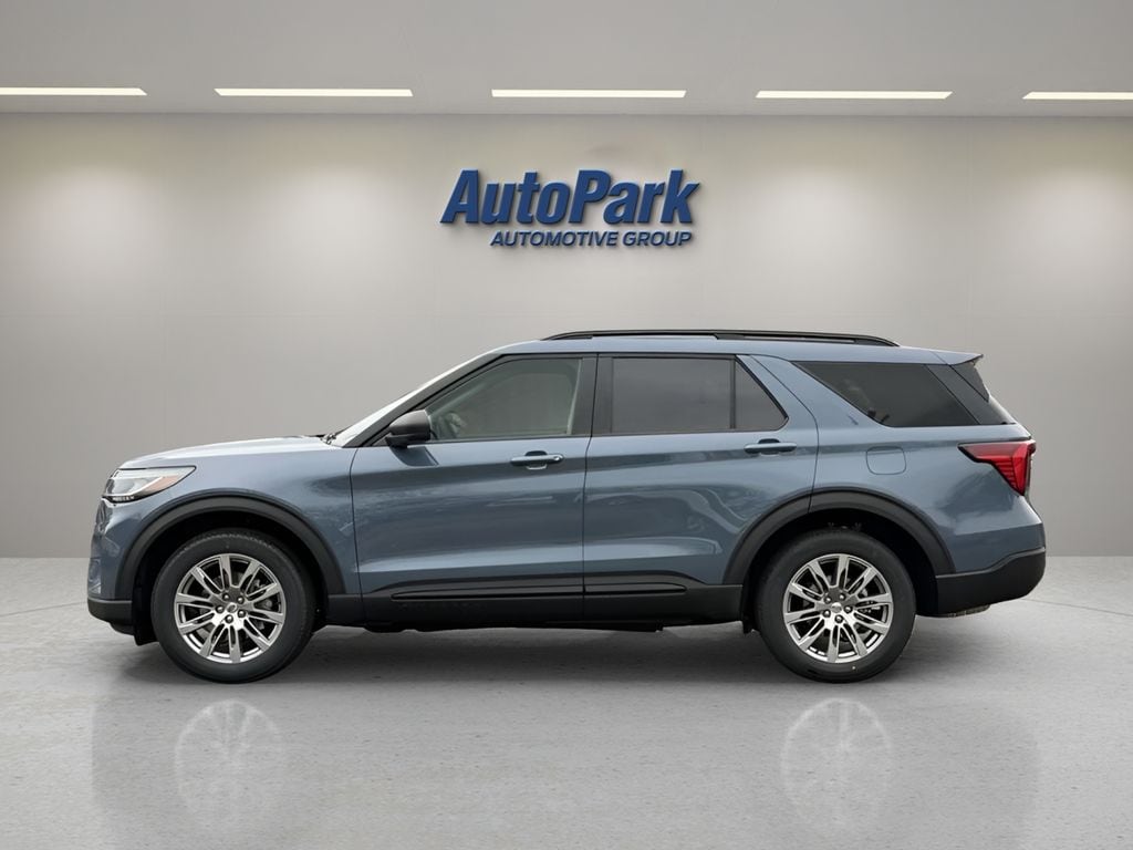 New 2026 Ford Explorer Active SUV