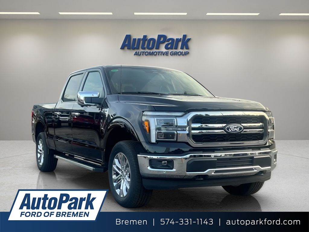 2026 Ford F-150 Truck SuperCrew Cab 