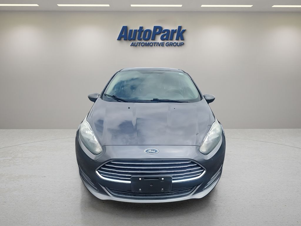 Certified 2019 Ford Fiesta SE with VIN 3FADP4BJ2KM160073 for sale in Bremen, IN