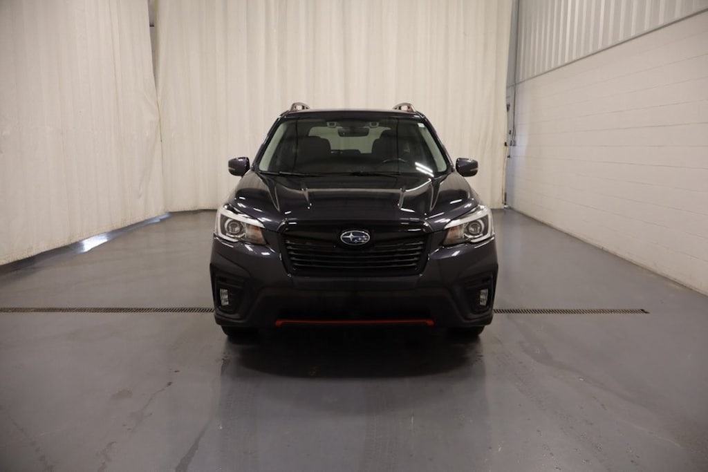 Used 2019 Subaru Forester Sport SUV