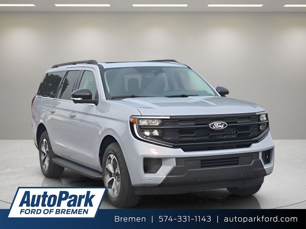 New 2027 Ford Expedition Max Active SUV