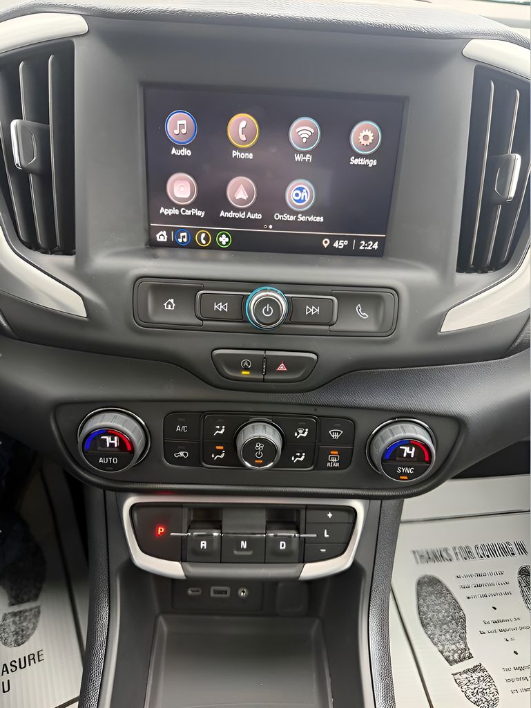 2023 GMC Terrain SLE - Photo 29