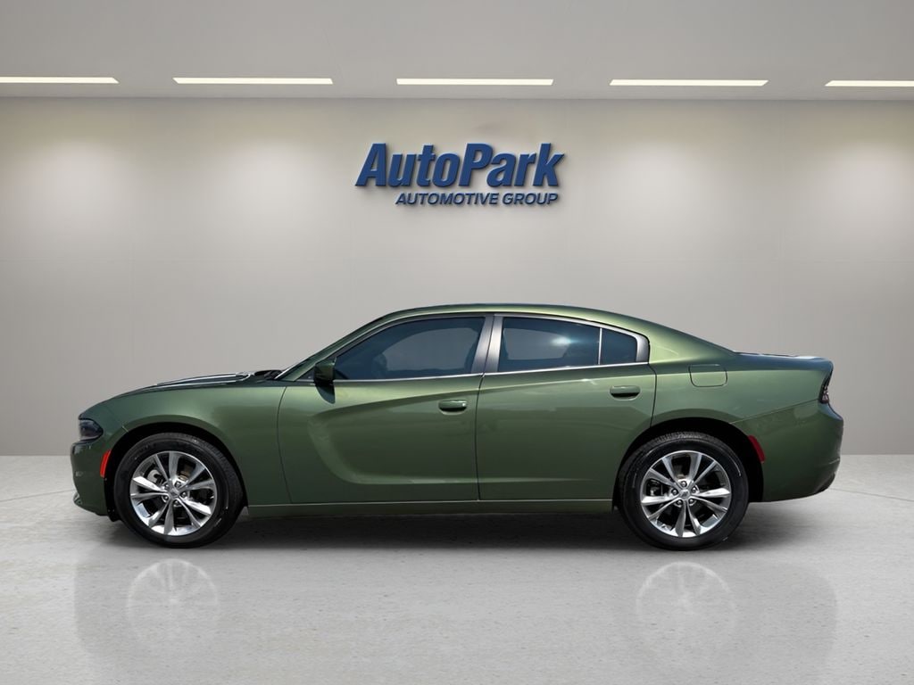 Certified 2022 Dodge Charger SXT Sedan