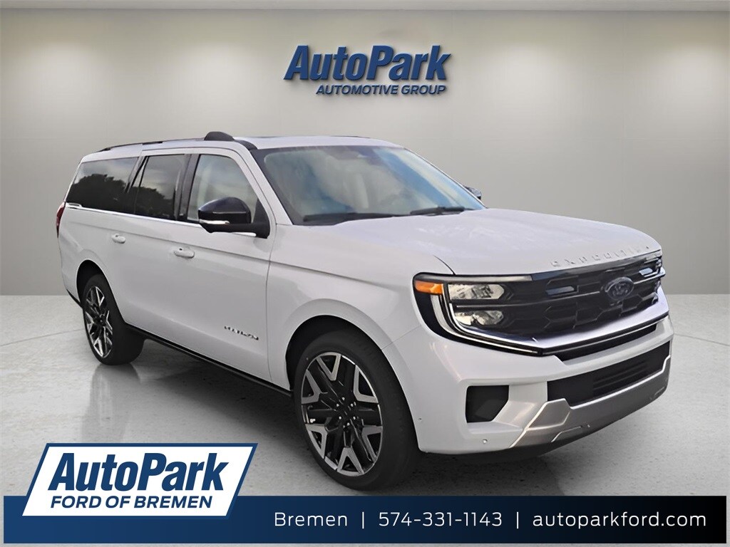 2025 Ford Expedition Max SUV 