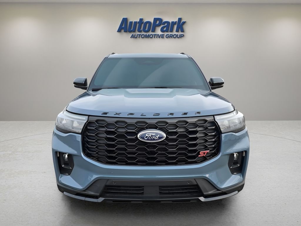 New 2026 Ford Explorer ST SUV