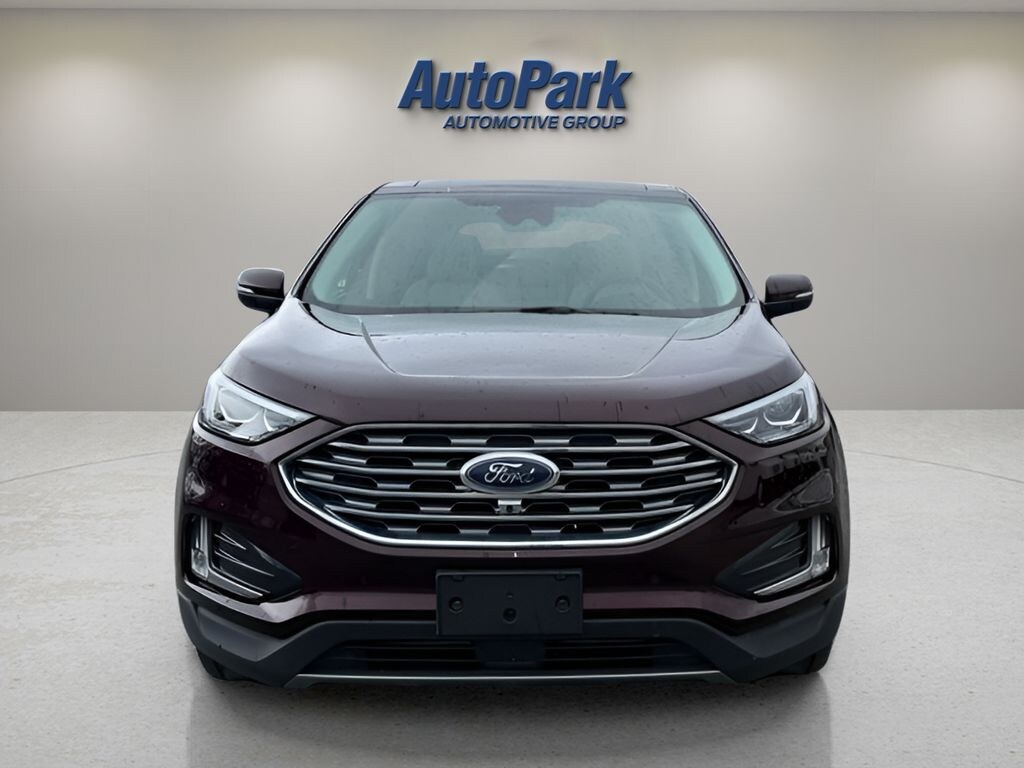 Certified 2024 Ford Edge Titanium SUV