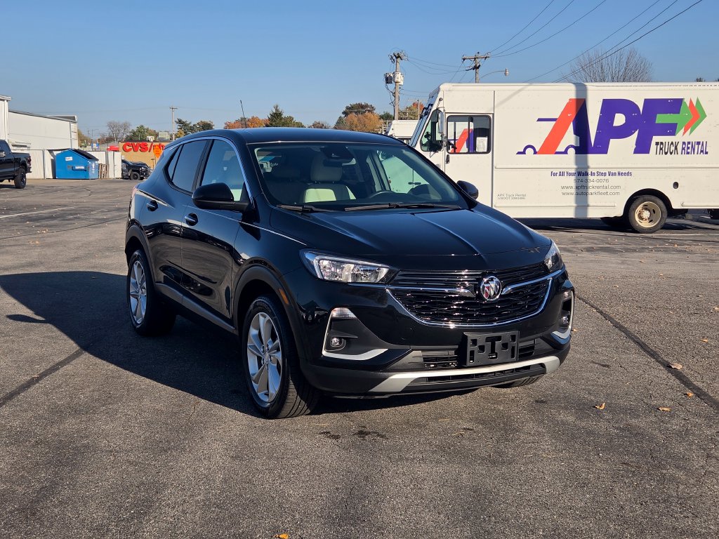 Certified 2020 Buick Encore GX Preferred SUV