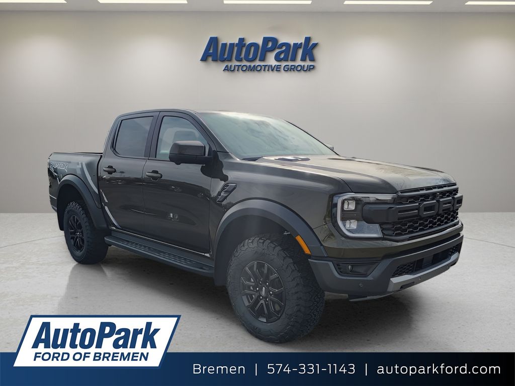 2026 Ford Ranger Truck SuperCrew 