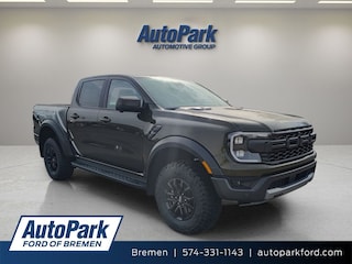 2026 Ford Ranger Raptor Truck SuperCrew