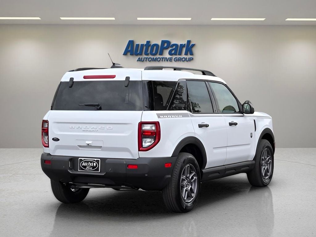 2025 Ford Bronco Sport Big Bend - Photo 8