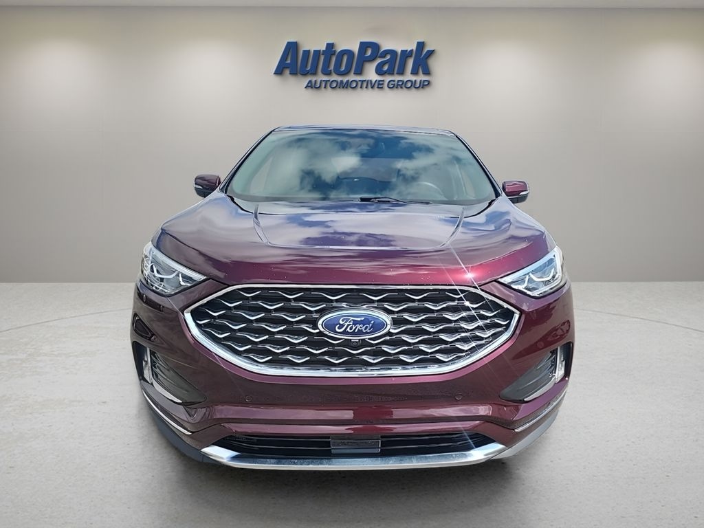 Certified 2024 Ford Edge Titanium SUV