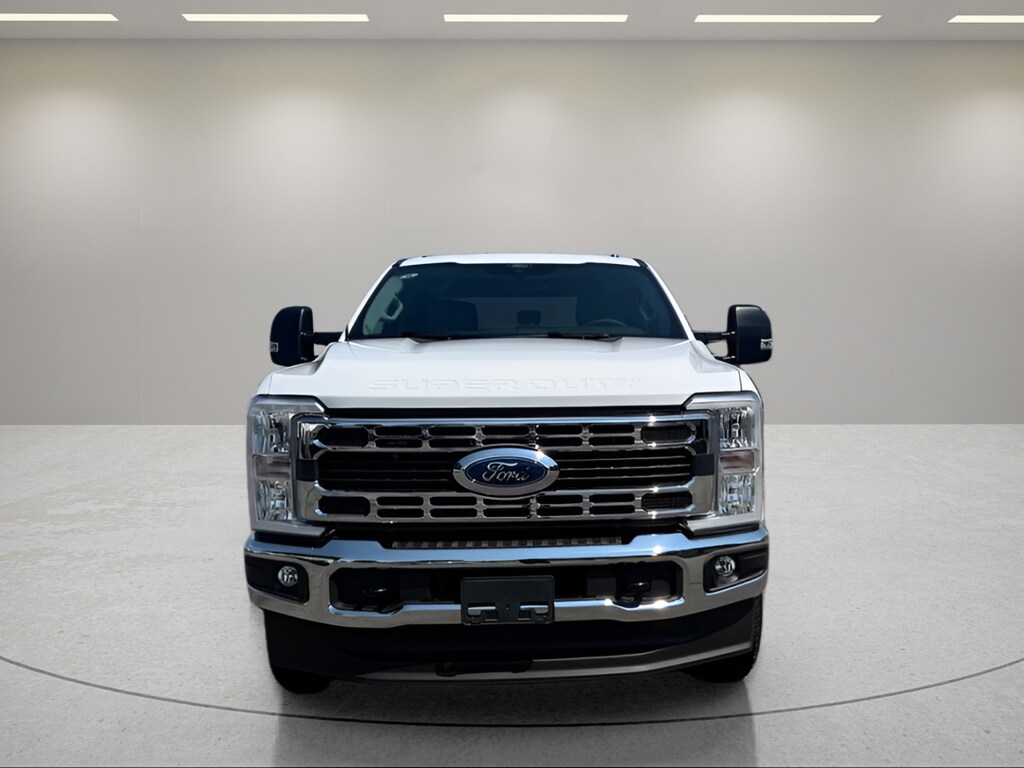 New 2026 Ford F-350 Truck Crew Cab
