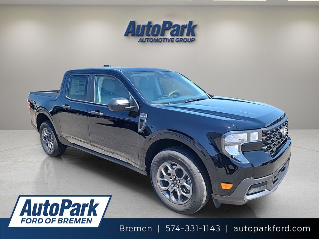 2026 Ford Maverick XLT AWD's photo