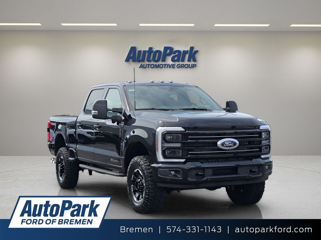 New 2026 Ford F-250 Truck Crew Cab