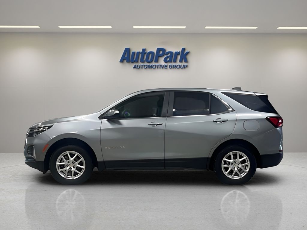 Used 2024 Chevrolet Equinox LT w/1LT SUV