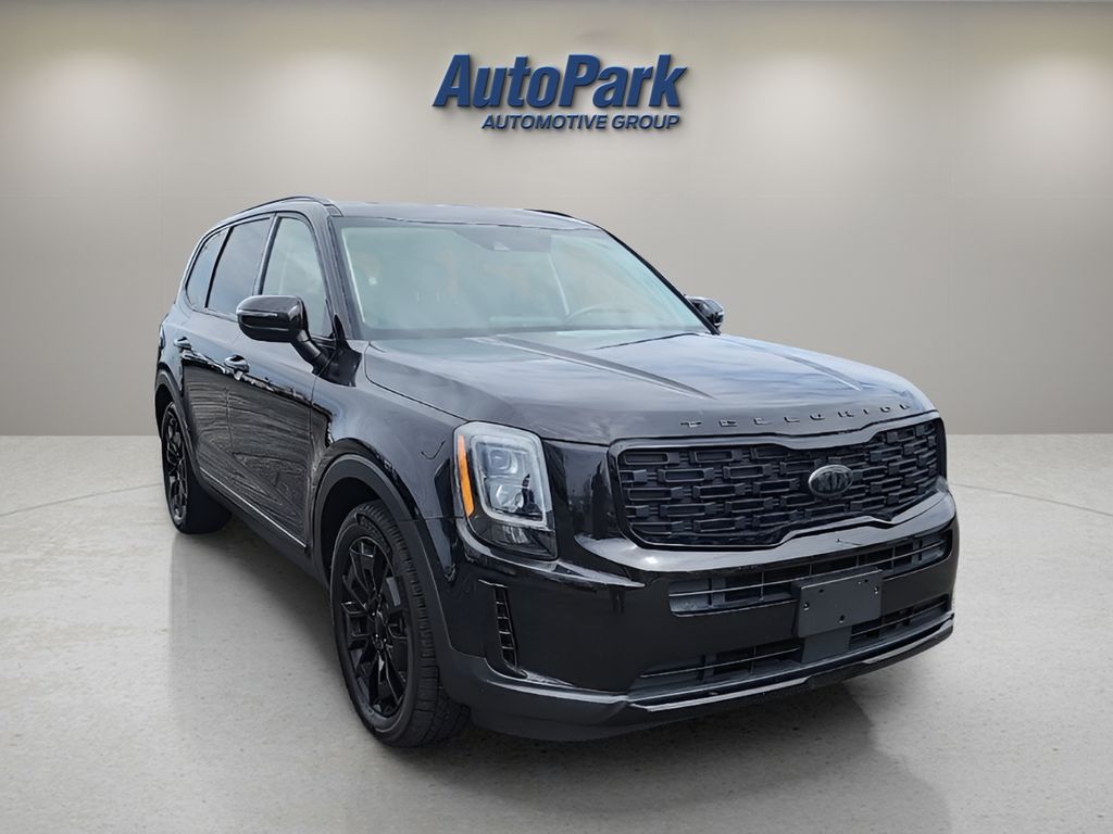 2021 Kia Telluride