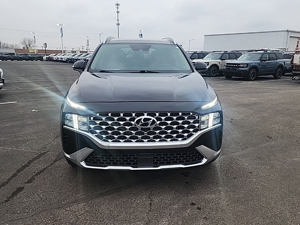 Used 2023 Hyundai Santa Fe SEL SUV